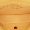 Chanel Mini Rectangular Classic Lambskin Rainbow Single Flap Secondhand