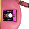 Chanel Mini Rectangular Classic Lambskin Rainbow Single Flap Secondhand