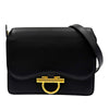 Ferragamo Leather Gancini Joanne Crossbody Secondhand