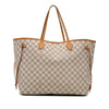Louis Vuitton Damier Azur Neverfull GM Secondhand