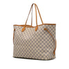 Louis Vuitton Damier Azur Neverfull GM Secondhand