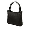 Prada Tessuto Resin Handle Tote Secondhand