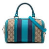 Gucci Small GG Canvas Web Joy Boston Bag Secondhand