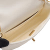 Chanel Mini Rectangular Quilted Lambskin Heart Charms Flap Secondhand