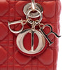 Dior Small Lambskin Cannage MyABCDior Lady Dior Secondhand
