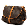 Louis Vuitton Monogram Saumur 35 Secondhand
