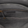 Dior Leather Saddle Bag Secondhand