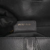 Dior Leather Saddle Bag Secondhand