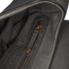 Dior Leather Saddle Bag Secondhand