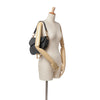 Dior Leather Saddle Bag Secondhand