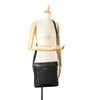 Gucci GG Nylon Flat Messenger Bag Secondhand