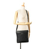 Gucci GG Nylon Flat Messenger Bag Secondhand