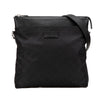 Gucci GG Nylon Flat Messenger Bag Secondhand