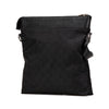 Gucci GG Nylon Flat Messenger Bag Secondhand