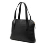 Dior Leather CD Logo Handbag Secondhand