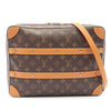 Louis Vuitton Monogram Soft Trunk Messenger MM Secondhand