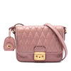 Miu Miu Vitello Shine Trapu Crossbody Secondhand