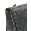 Chanel Small Square Quilted Lambskin Flap Secondhand