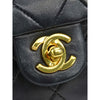 Chanel Small Square Quilted Lambskin Flap Secondhand