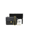Chanel Small Square Quilted Lambskin Flap Secondhand
