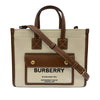 Burberry Mini Canvas Freya Tote Secondhand