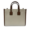 Burberry Mini Canvas Freya Tote Secondhand