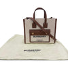 Burberry Mini Canvas Freya Tote Secondhand