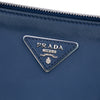 Prada Large Soft Calf Galleria Double Zip Satchel Secondhand