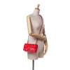 Secondhand Chanel Mini Rectangular Classic Patent Single Flap