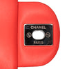 Secondhand Chanel Mini Rectangular Classic Patent Single Flap