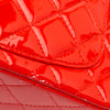Secondhand Chanel Mini Rectangular Classic Patent Single Flap