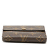 Louis Vuitton Monogram Portefuille Elise Trifold Wallet Secondhand