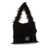 Stella McCartney x Ed Curtis Faux Fur Shoulder Bag Secondhand