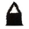 Stella McCartney x Ed Curtis Faux Fur Shoulder Bag Secondhand