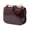 Valentino Small Patent Rockstud Glam Lock Crossbody Secondhand