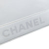 Chanel Caviar Logo Chain Shoulder Bag Secondhand