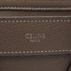 Celine Nano Leather Luggage Tote Secondhand