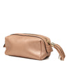 Gucci Metallic Calfskin Soho Cosmetic Pouch Secondhand
