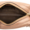 Gucci Metallic Calfskin Soho Cosmetic Pouch Secondhand