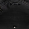 Chanel Medium Bicolor Quilted Calfskin Flap Secondhand