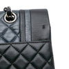 Chanel Medium Bicolor Quilted Calfskin Flap Secondhand