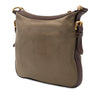 Prada Canvas Canapa Logo Crossbody Secondhand