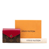 Louis Vuitton Monogram Zoe Wallet Secondhand