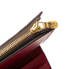 Louis Vuitton Monogram Zoe Wallet Secondhand