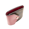 Louis Vuitton Monogram Zoe Wallet Secondhand