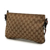 Gucci GG Canvas Web Crossbody Secondhand