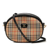 Burberry Haymarket Check Canvas Crossbody Secondhand