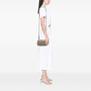 Bottega Veneta Mini Nappa Intrecciato Expandable Chain Flap Crossbody Secondhand