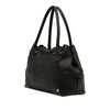 Secondhand Dolce & Gabbana Pebbled Leather D Ring Tote