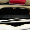 Prada Mini Saffiano Turnlock Handbag Secondhand